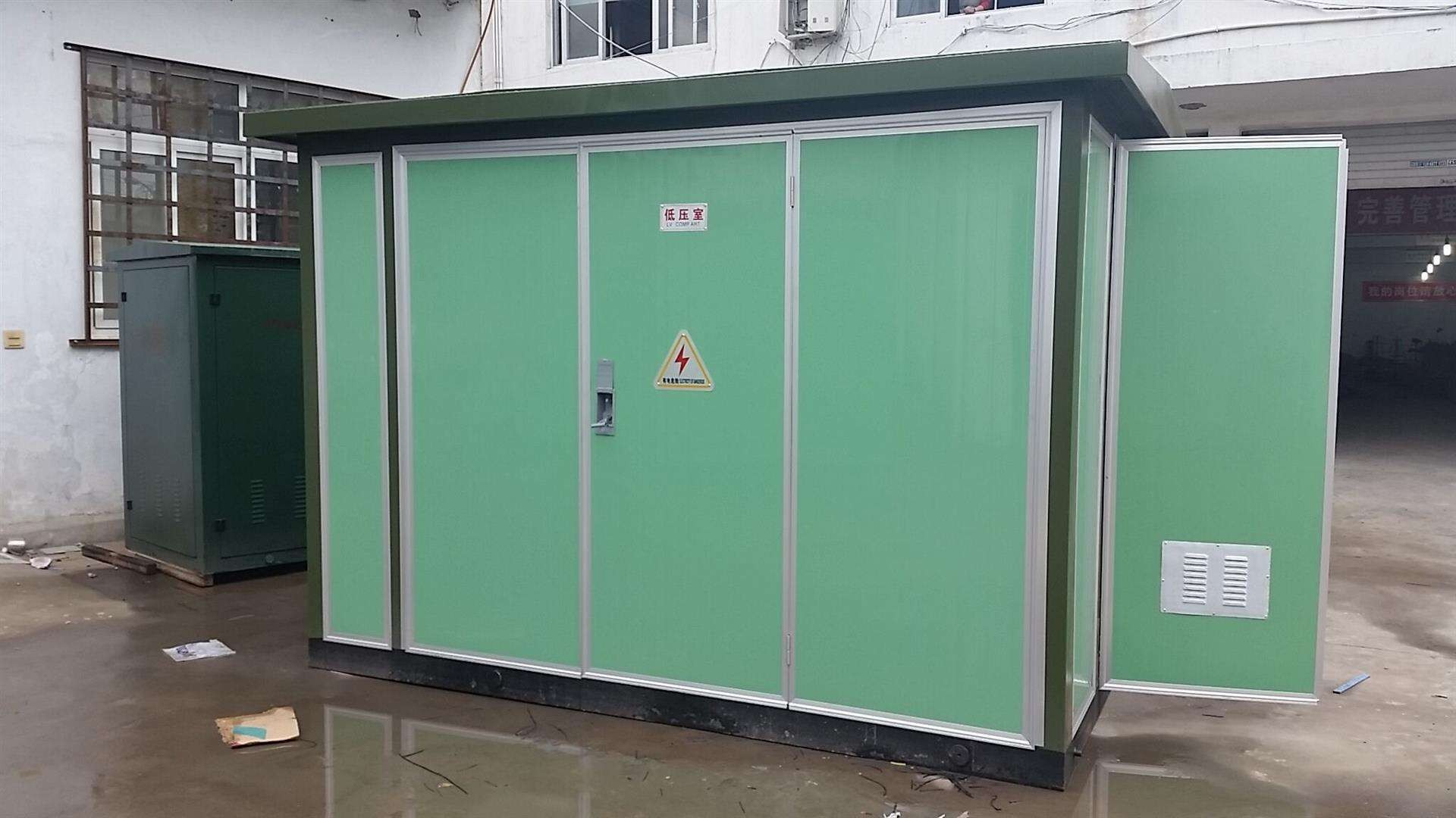 沭陽ZGS11-1250KVA箱式變壓器