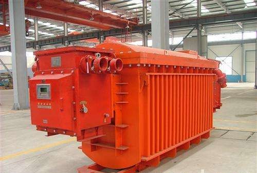 沭陽KS11-80KVA礦用變壓器